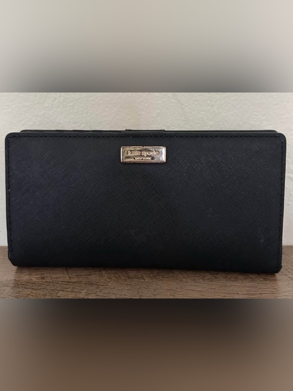 Kate Spade Leather Wallet